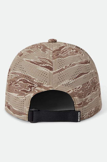 Journey Performance Snapback - Desert Tiger Camo