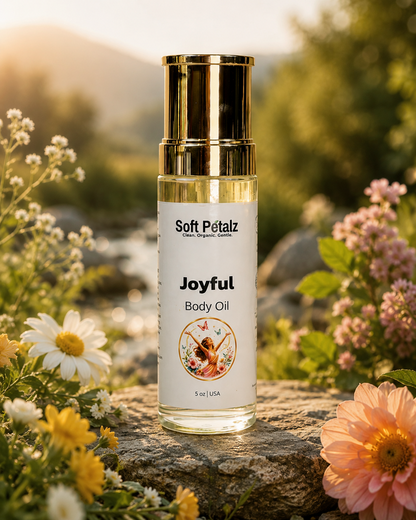 Joyful Body Oil