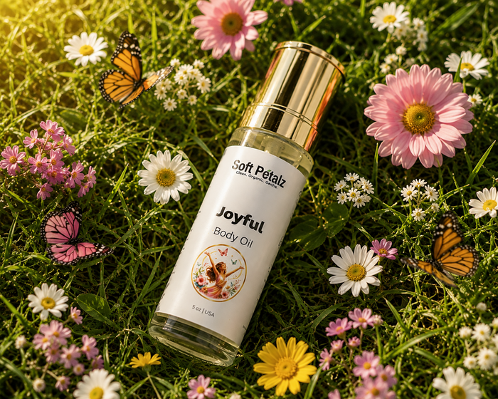 Joyful Body Oil