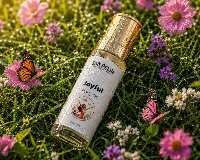 Joyful Body Oil