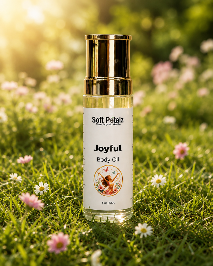Joyful Body Oil