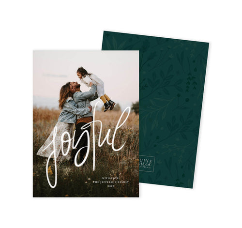 Joyful Script