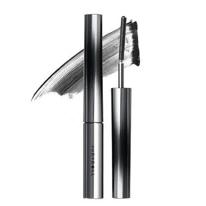 Judydoll - 3D Curling Eyelash Iron Mascara - Curly 01 Black