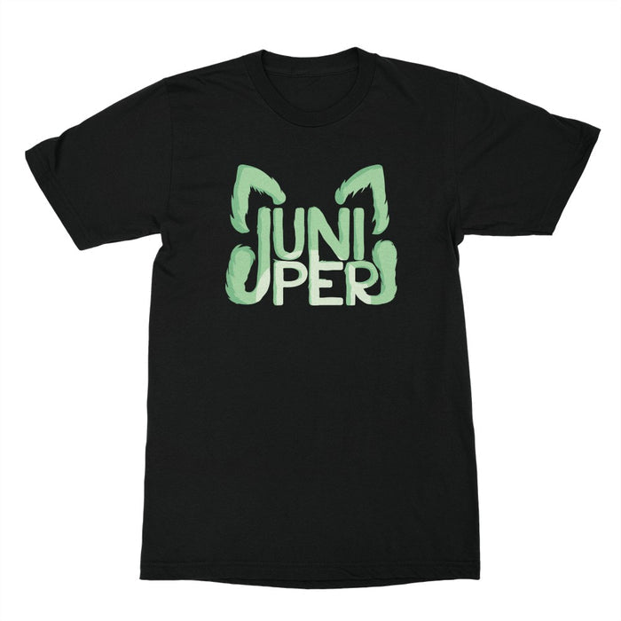 Juniper Fluffy Logo Shirt