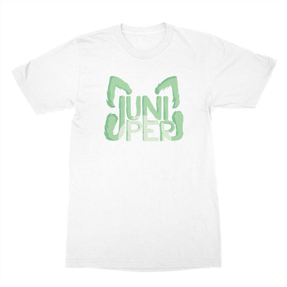 Juniper Fluffy Logo Shirt