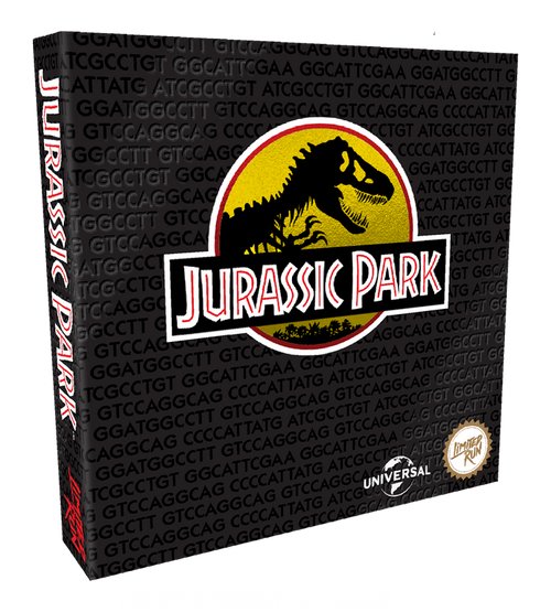 Jurassic Park Collector's Edition (GB)