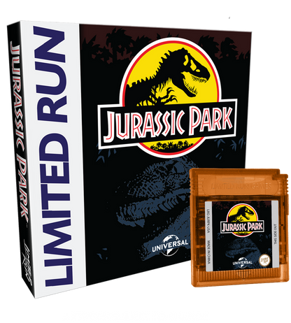 Jurassic Park (GB)