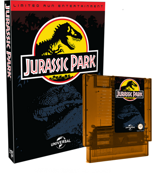 Jurassic Park (NES)