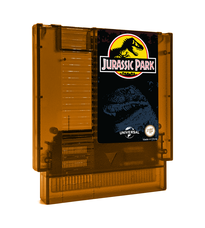 Jurassic Park (NES)
