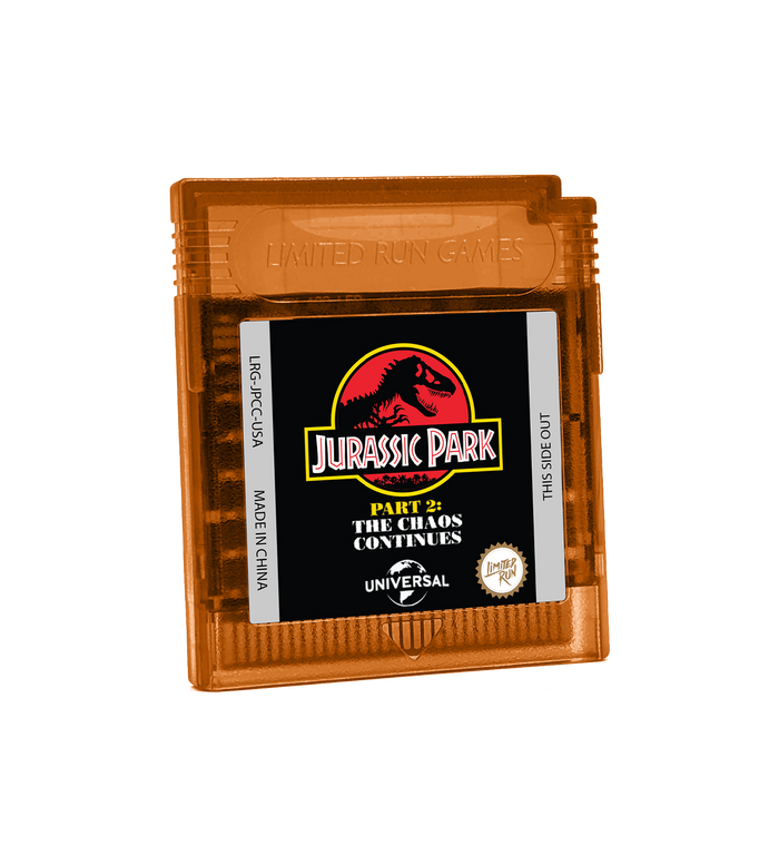 Jurassic Park Part 2: The Chaos Continues (GB)