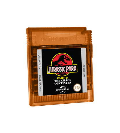 Jurassic Park Part 2: The Chaos Continues (GB)