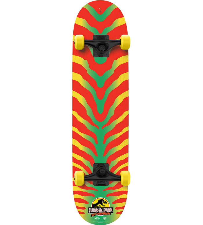 Jurassic Park Skate Decks