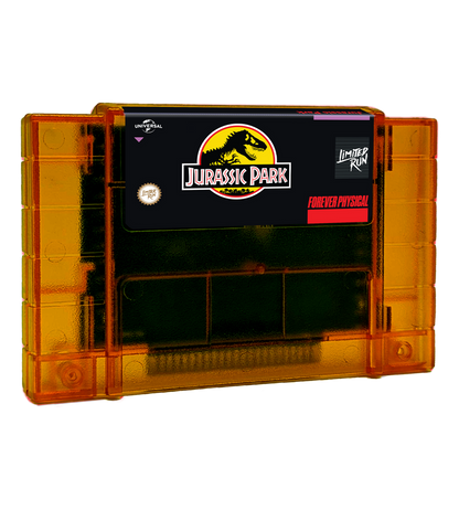 Jurassic Park (SNES)