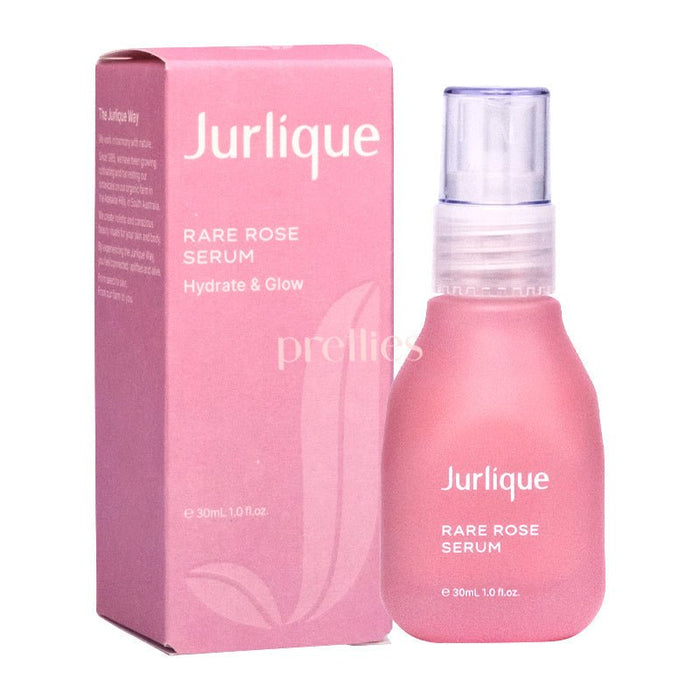 Jurlique Moisture Plus Rare Rose Serum 30ml (146162/144724) Jurlique