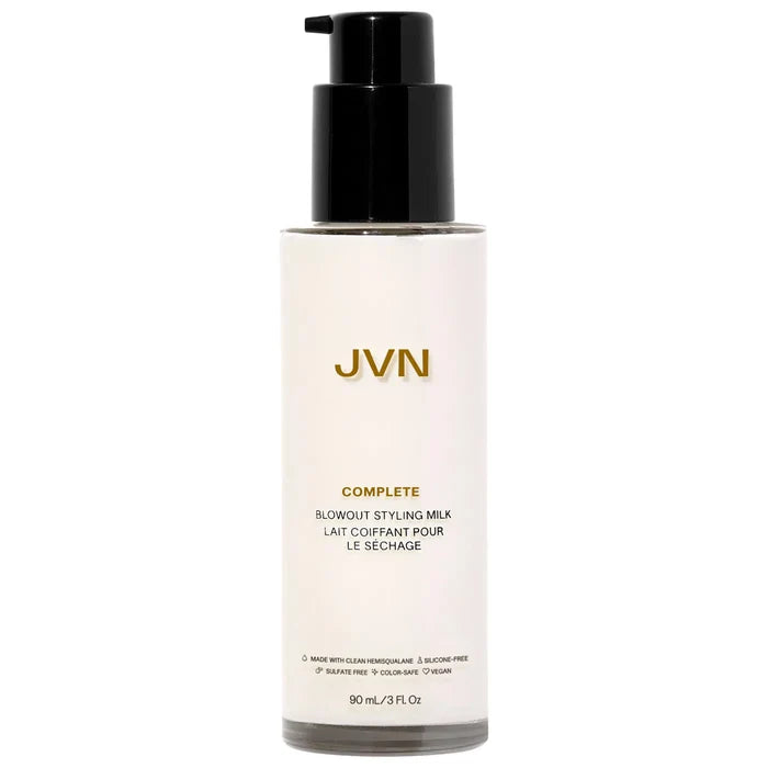 JVN  Complete Blowout Styling Milk NWOB 90ml