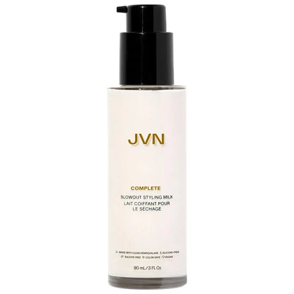 JVN  Complete Blowout Styling Milk NWOB 90ml