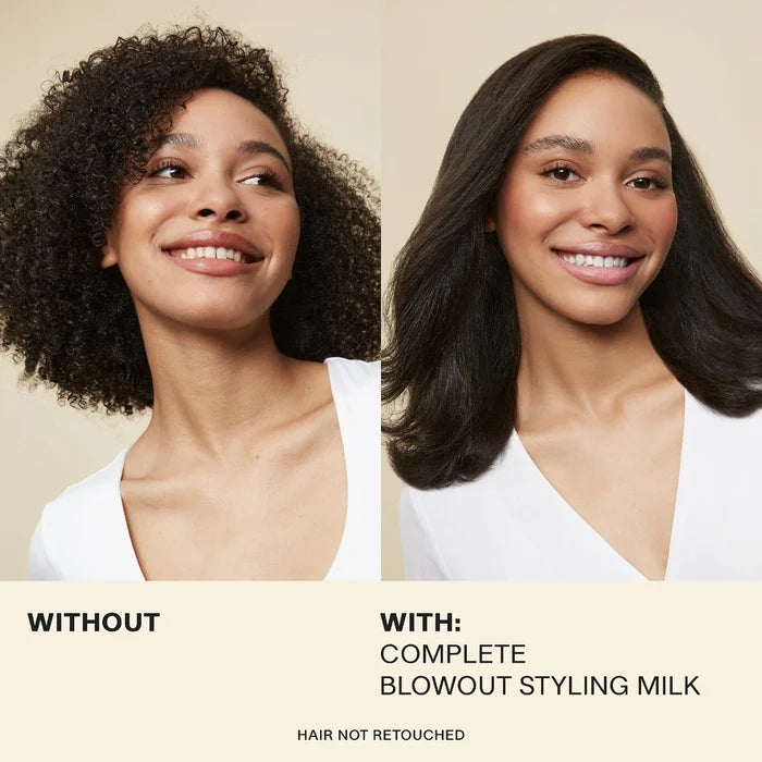 JVN  Complete Blowout Styling Milk NWOB 90ml