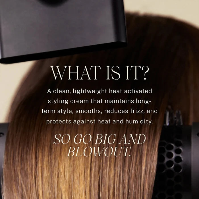 JVN  Complete Blowout Styling Milk NWOB 90ml