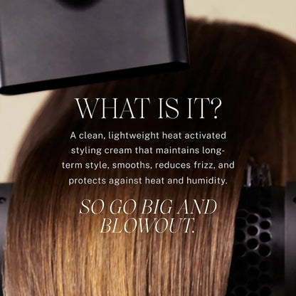 JVN  Complete Blowout Styling Milk NWOB 90ml