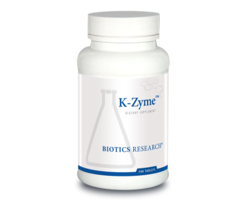 K-Zyme by Biotics Research