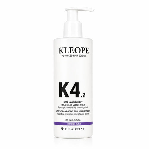 K4.2 Deep Nourishment Treatment Conditioner - The ALOELAB
