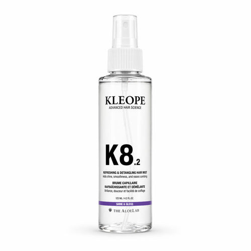 K8.2 Refreshing & detangling Hair Mist - The ALOELAB