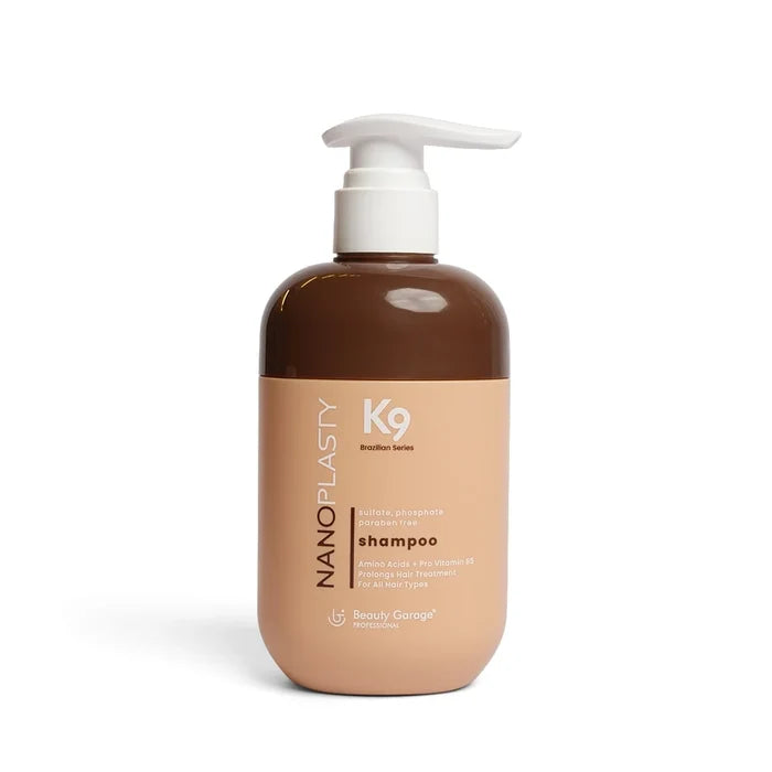 K9 Nanoplasty Shampoo 300ml