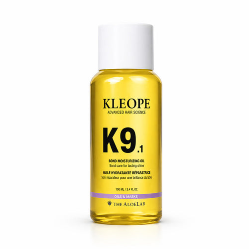K9.1 Bond Moisturizing Oil - The ALOELAB