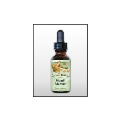 Kan Herb Alembic Herbals Blood's Mansion 2 Ounce