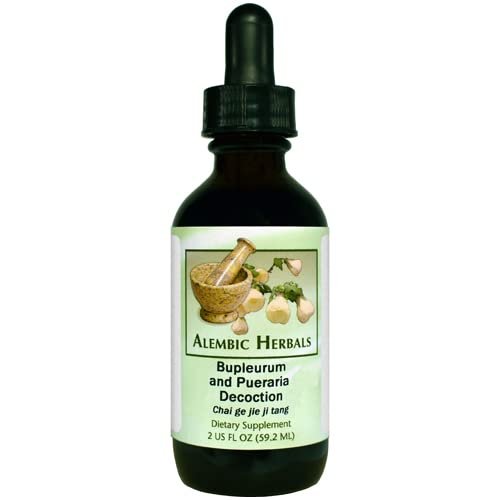 Kan Herb Alembic Herbals Bupleurum and Pueraria Decoction 2 Ounce - The Oasis of Health