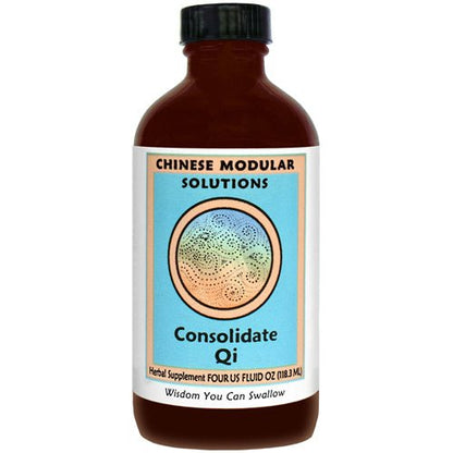 Kan Herb Chinese Modular Solutions Consolidate Qi 4 Ounce - The Oasis of Health