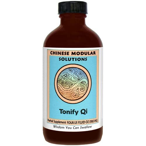 Kan Herb Chinese Modular Solutions Tonify Qi 4 Ounce - The Oasis of Health