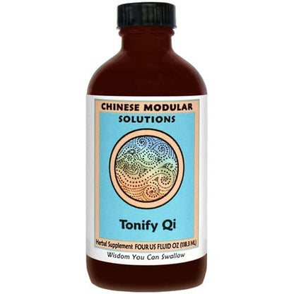 Kan Herb Chinese Modular Solutions Tonify Qi 4 Ounce - The Oasis of Health