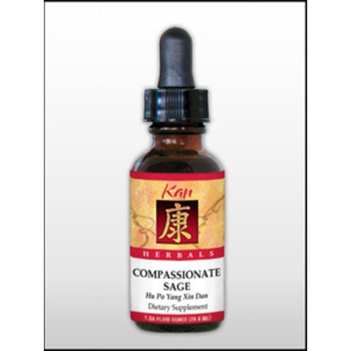 Kan Herbals Compassionate Sage 1 Ounce