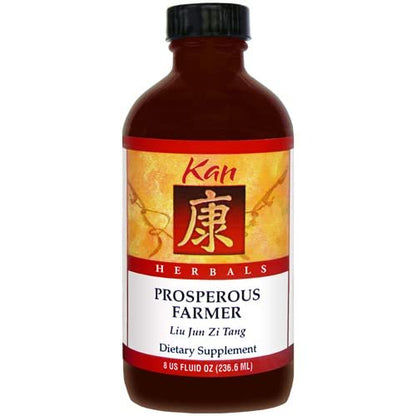 Kan Herbals Prosperous Farmer 8 Ounce - The Oasis of Health