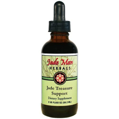 Kan Jade Man Herbals Jade Treasure Support 2 Ounce - The Oasis of Health