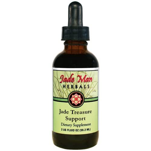 Kan Jade Man Herbals Jade Treasure Support 2 Ounce - The Oasis of Health