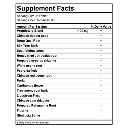 Supplement Facts