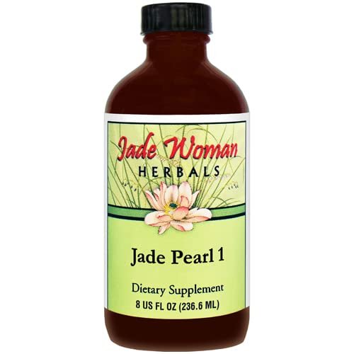 Kan Jade Woman Herbals Jade Pearl 1 - 8 Ounce - The Oasis of Health
