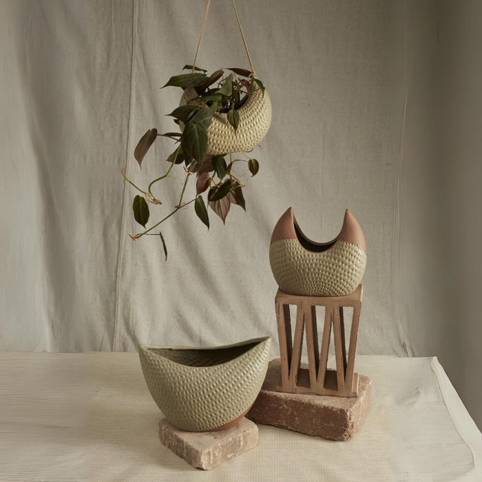 Katerina Planter Collection