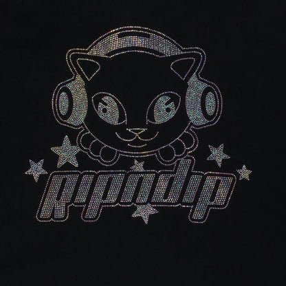 374637 Kawaii Nerm Hoodie (Black)