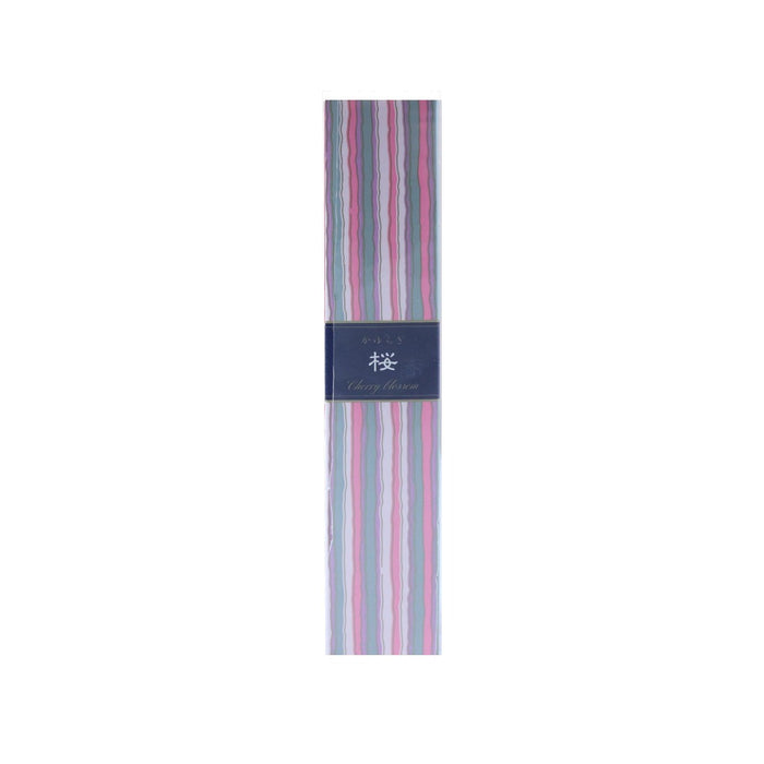 Cherry Blossom Incense. Floral incense pack with holder. - Candlestock.com