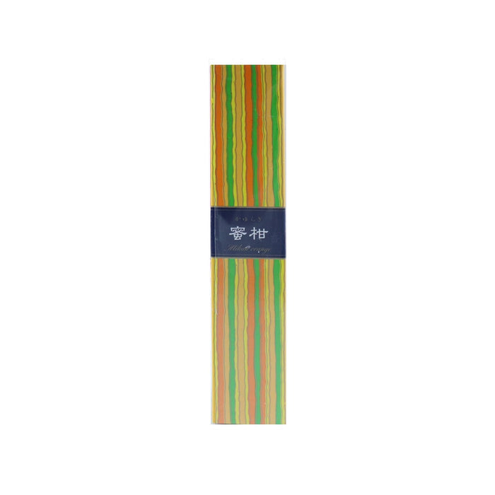 Citrus incense, orange scented incense pack - Candlestock.com