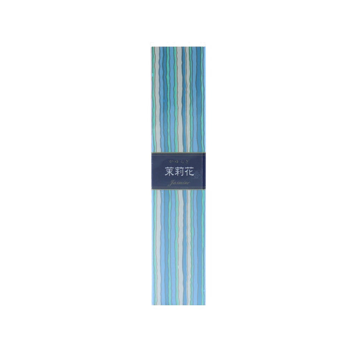 Jasmine fragrance incense pack with holder. - Candlestock.com