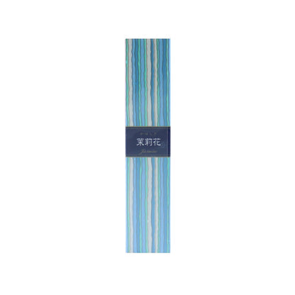 Jasmine fragrance incense pack with holder. - Candlestock.com