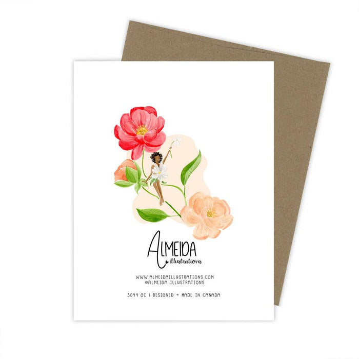 Keep Blooming Girl! Card | Celebration - Magnolia Lane co. Home + Garden + Gift
