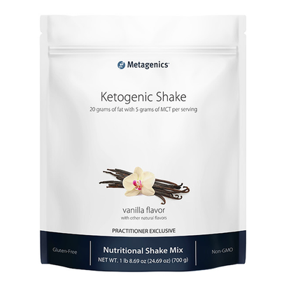 Ketogenic Shake by Metagenics