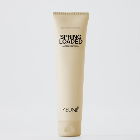 KEUNE STYLE - Spring load (Curl Cream) 150 ml.