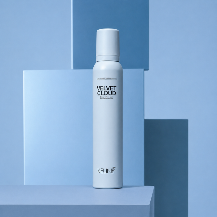 KEUNE STYLE - Velvet Cloud (volumenskum) - 200 ml.