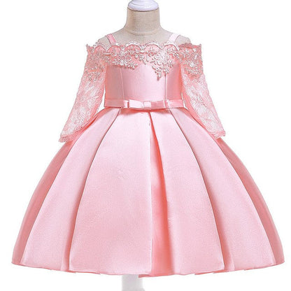 Kids Girls Dress Toddler Tops Skirts Kid Clothes Children